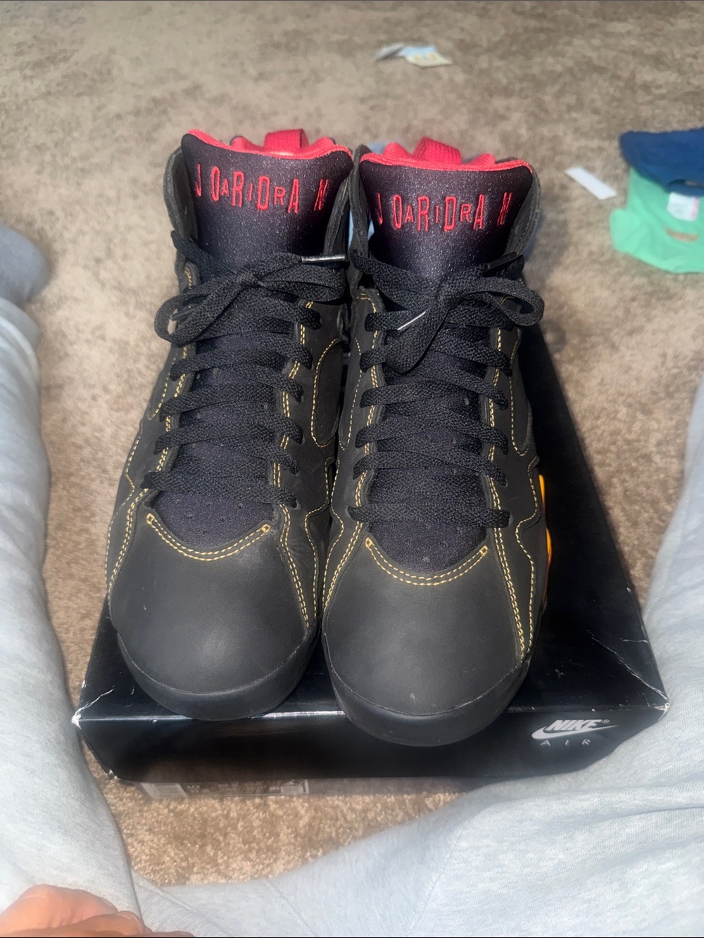 Air Jordan Retro 7s